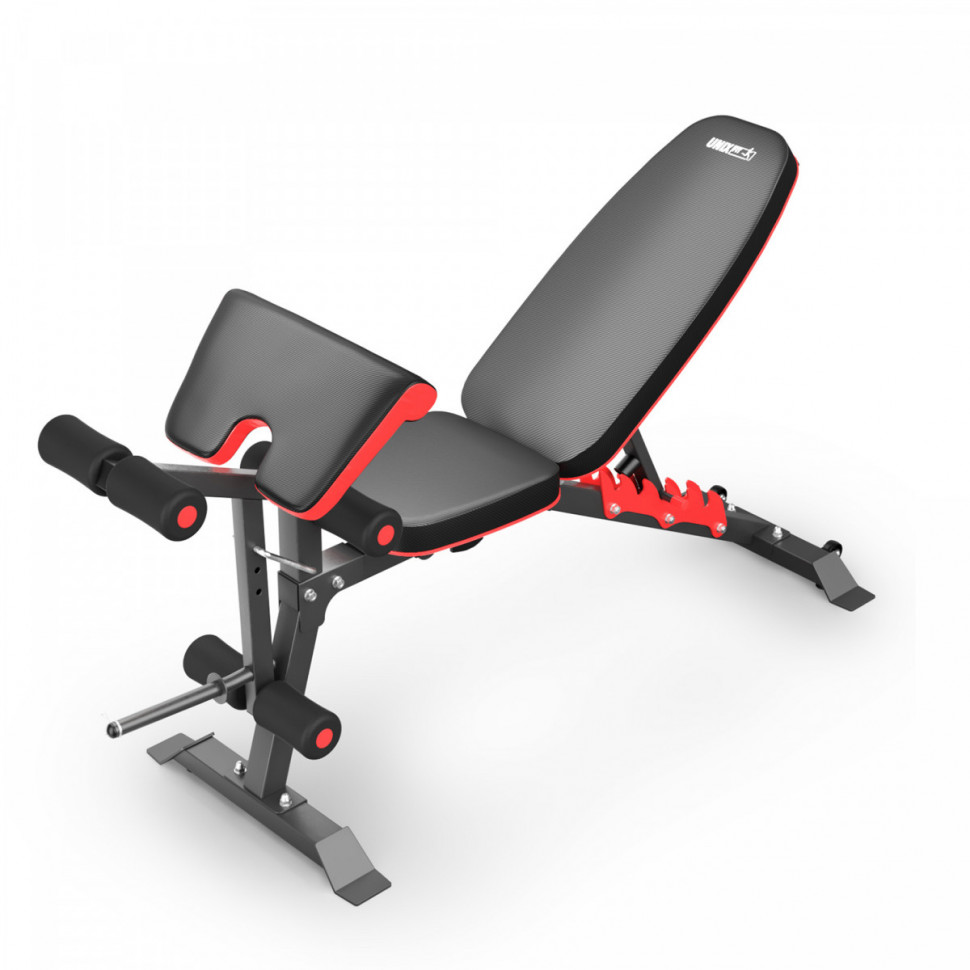 Скамья силовая универсальная UNIX Fit BENCH 160 Скамья силовая универсальная UNIX Fit BENCH 160