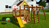 Игровой комплекс Markvel Baby Mark 5 (Baby Mark 5)