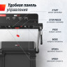 Беговая дорожка UNIX Fit Hi-tech S2 Metallic
