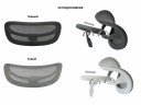 EXPERT ERGO FLY-HB H02W 5D серое