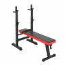Скамья силовая со стойками UNIX Fit BENCH 125