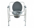 Кресло-туалет медицинский Barry, вариант исполнения Barry WC200 нескладной