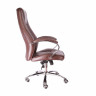 Кресло Everprof Long TM Экокожа Коричневый Кресло Everprof Long TM Экокожа Коричневый