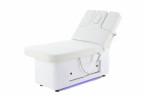 Массажный стол электричеcкий MED-MOS ММКМ-2 (КО-158Д) белый