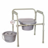 Кресло-туалет Amrus AMCB6806 складное