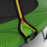 Батут DFC TRAMPOLINE FITNESS с сеткой 14FT-TR-LG