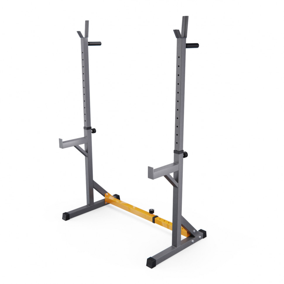 Стойка для штанги с подстраховкой DFC Y-GYM TF-57